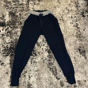 Cotton on The Slouch Trackie Dark Gray Joggers Pants Sz Small.